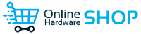 Online Hardware Shop
